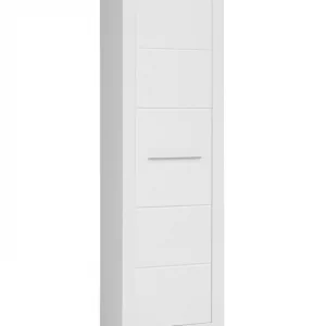 White Attrus Wardrobe